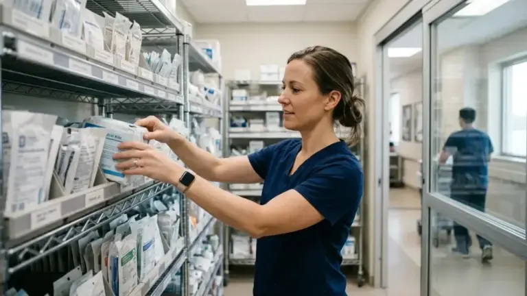 How Smart Supply Choices Improve Healthcare Efficiency