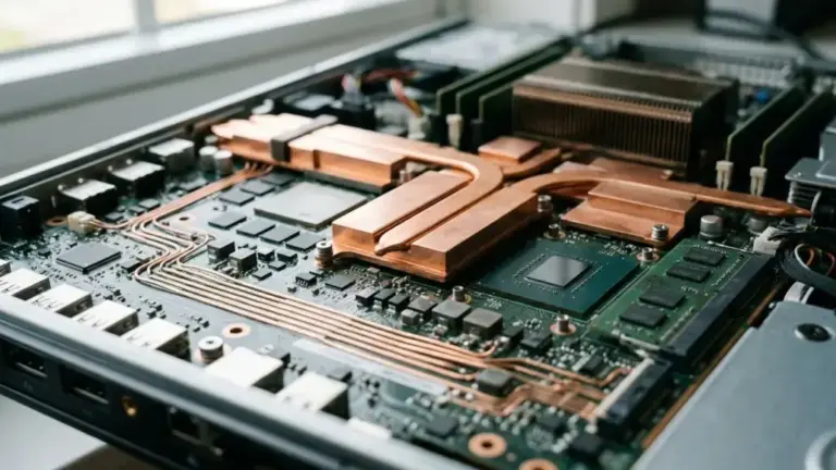 High Performance Copper Alloys Powering Modern Electronics