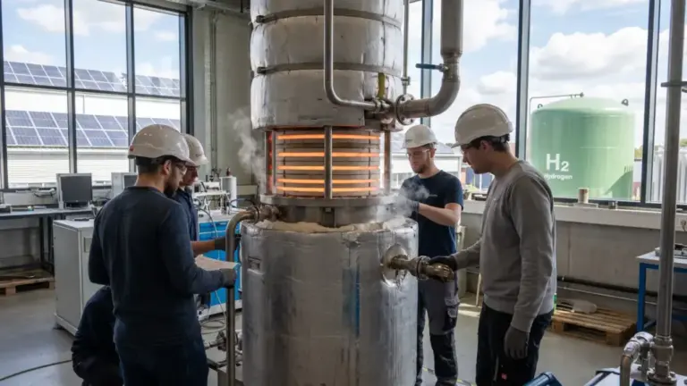 High Temperature Electrolysis for Green Hydrogen Growth