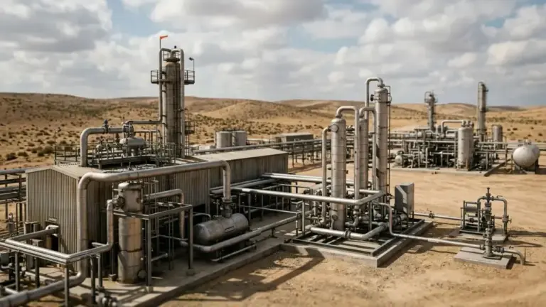 Algeria, Norway Advance Hydrocarbon Decarbonization Efforts