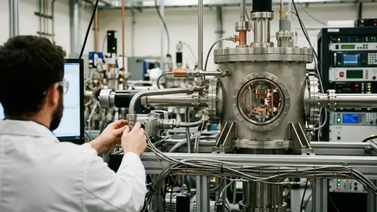 NIST Aims to Improve U.S. Quantum Technologies Manufacturing