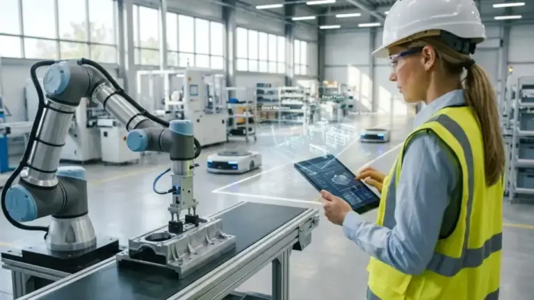 Industrial AI Service Line with Three Brand New Solutions