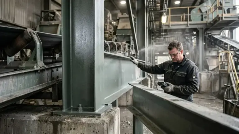 Innovative Metal Surface Treatment Keeping Corrosion at Bay