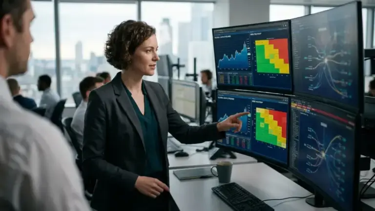 Intelligent Data Governance Driving Capital Markets Globally