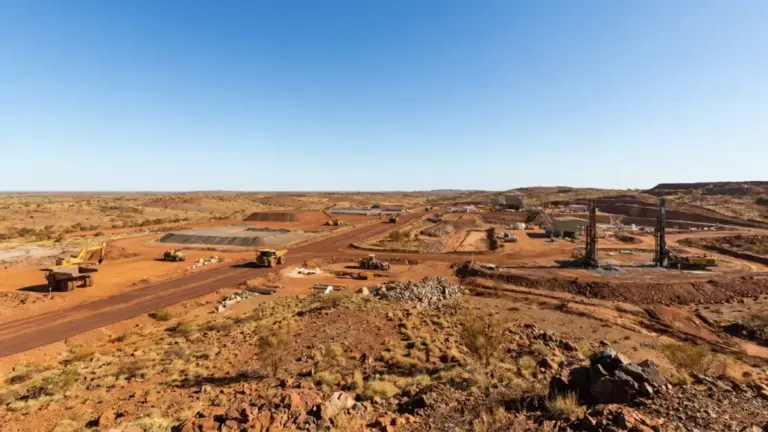 Fenix Advances Iron Ore Mine Development at Weld Range