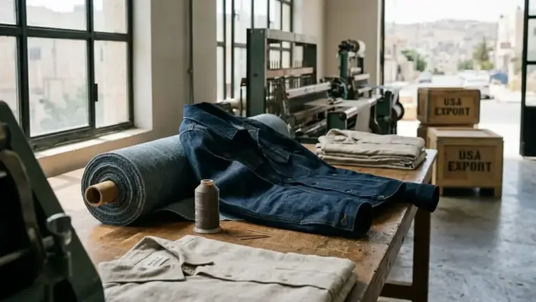 Jordan Secures Zero US Tariffs on Garment and Textile Exports