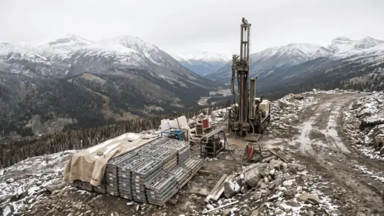 Hecla Extends Keno Hill Silver Trend with High-Grade Drill Results