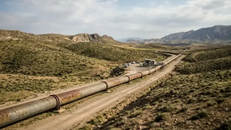 Türkiye, Iraq to Extend Flows through Kirkuk-Ceyhan Pipeline