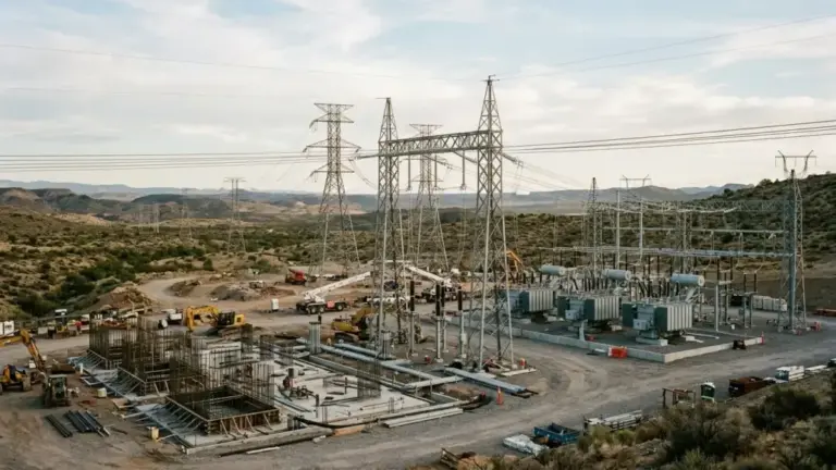 National Grid Invests $1.75B for U.S. Large Load Demand