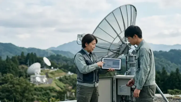 Japan Commits JPY 150bn on LEO Satellite from Rakuten Mobile