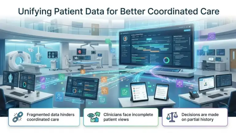 Enhancing Enterprise Care Coordination with Longitudinal Patient Records