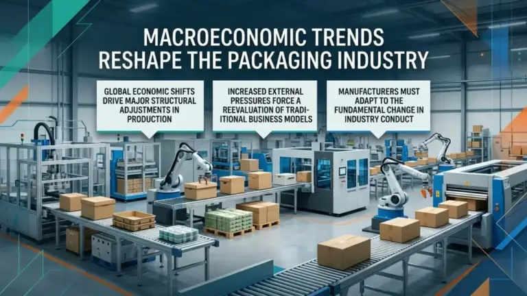 Macroeconomic Trends Reshape The Packaging Industry