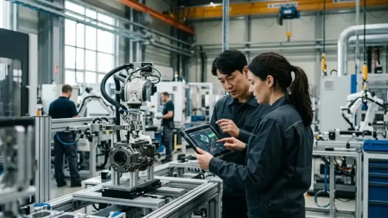 Deal to Boost Manufacturing AI Market in Korea and Europe