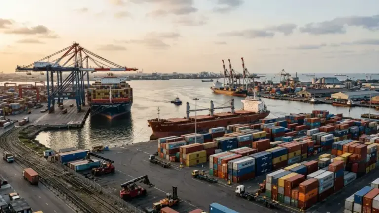 Nigeria, Ghana Sign Deal to Strengthen Maritime Cooperation