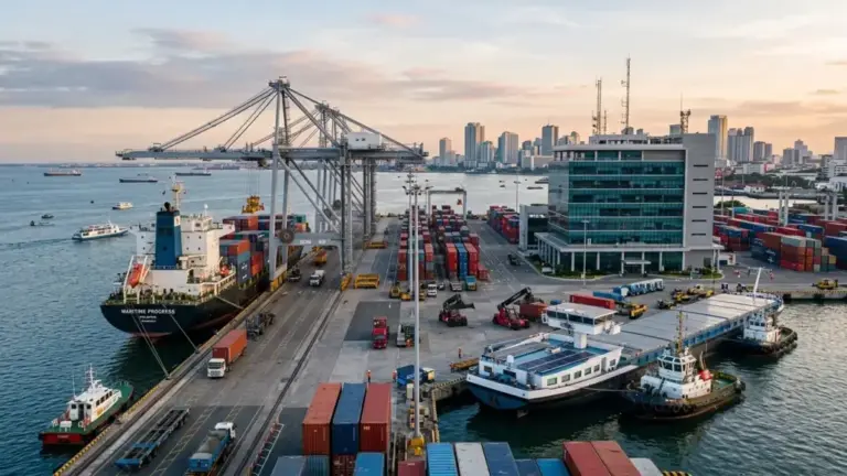 Philippines Partners Belgium to Modernize Maritime Sector