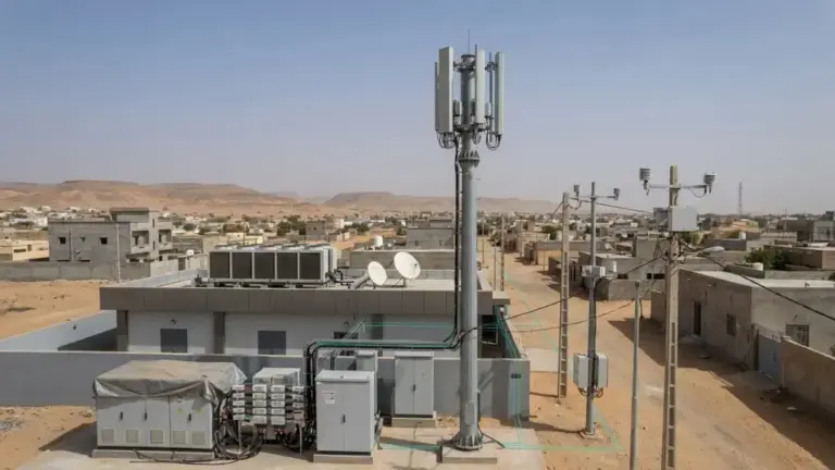 Mauritania IPv6 Adoption Supports 5G Network Expansion