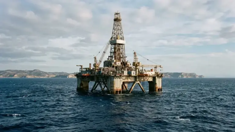 Israel Begins Mediterranean Natural Gas Exploration Tender