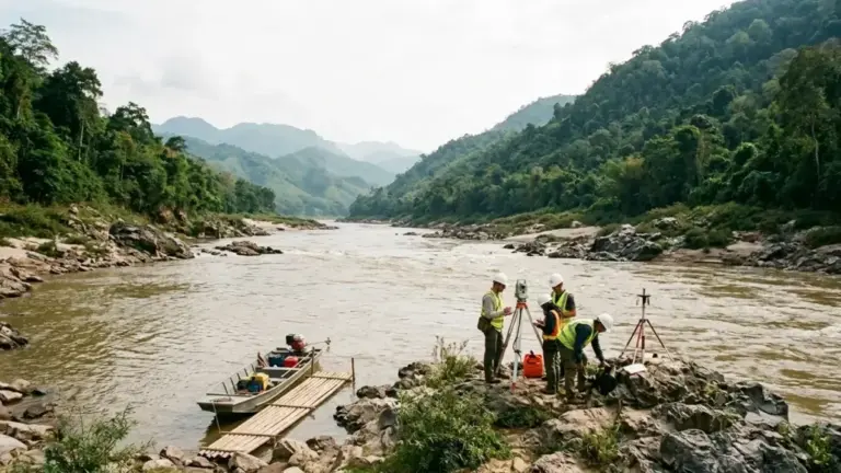 Laos, Myanmar to Explore Mekong Hydropower Project Viability