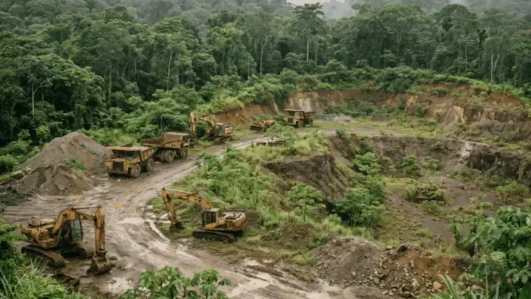 Costa Rica Advances Crucitas Revival Through Mining Proposal