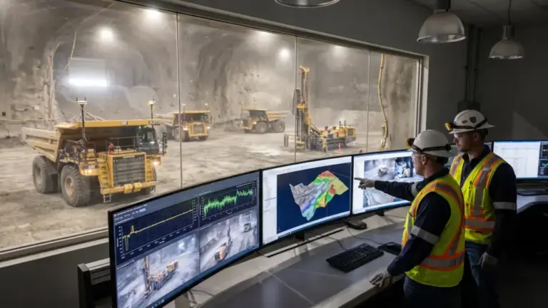 Mining Innovation Safety Advances Through DOE-DOL Partnership