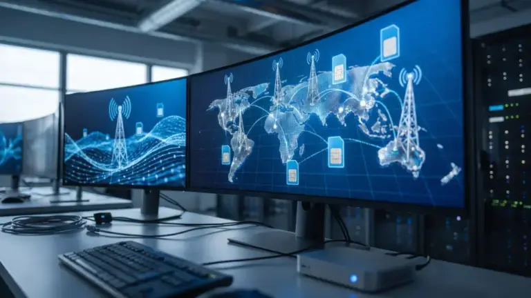 Multi-Carrier IoT SIM Control Expands with CSL Deal
