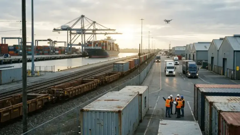 Emerging AI Technologies in Multimodal Transport Management