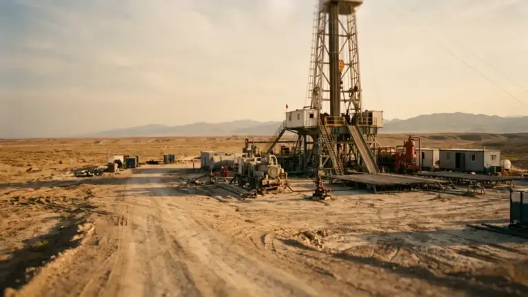 National Drilling Company to Boost Uzbekistan Exploration