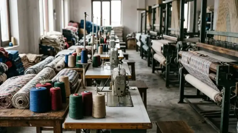 Nepal Revives Textile Sector with Reform Drive and Factory Revival Plan