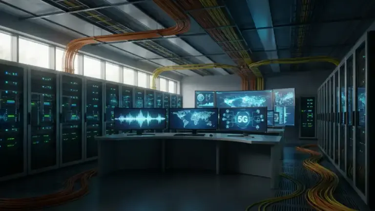 LG Uplus, Ericsson Advance Network-Based Voice AI