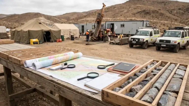 Eagle Mountain, Nittetsu Sign MOU for New Mineral Projects
