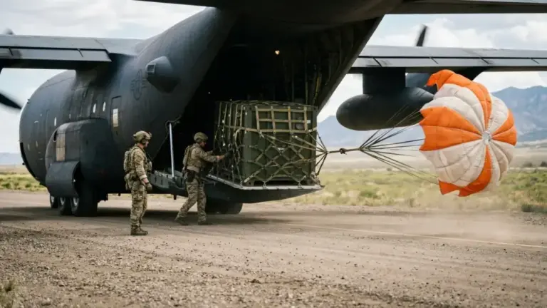 Next-Gen Drag Systems Improving Advanced Cargo Extraction