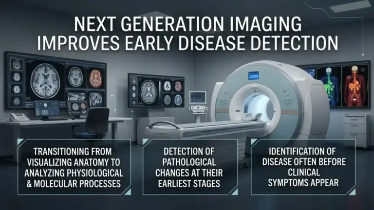Next Generation Imaging Improves Early Disease Detection