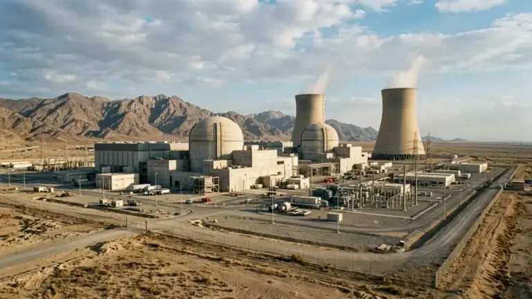 U.S., Saudi Arabia Sign Nuclear Energy Cooperation Deal