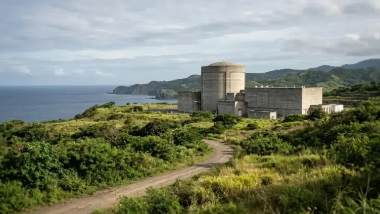Philippines Eyes Nuclear Energy Investment to Boost Industry