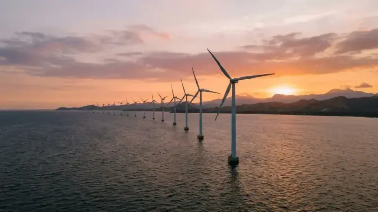 Philippines Advances Offshore Wind Farm for Energy Security