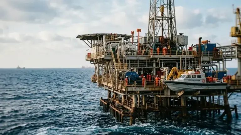 New Oil and Gas Deals Drive Egypt’s Upstream Expansion Plan
