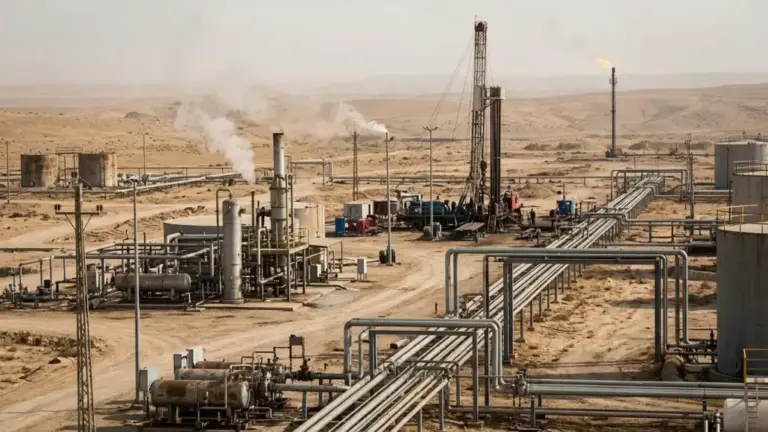 Iraq Seeks Chevron’s Expertise for Oil Production Increase