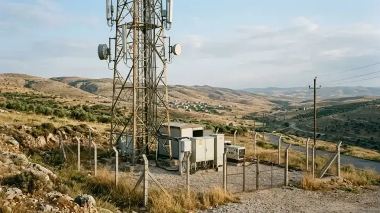 Zain Group to Operate Mobile Telecom Network in Syria