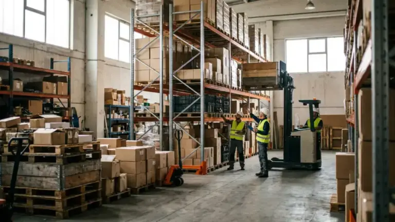 How to Pack and Store More in Your Existing Warehouse Space