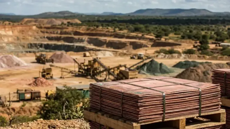 Zambia Advances Plans for a Pan African Metals Exchange