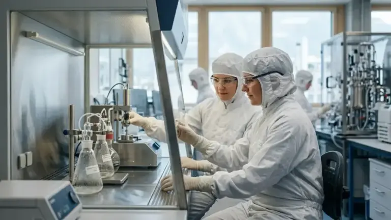 Lonza Strengthens Its Payload-Linker Manufacturing