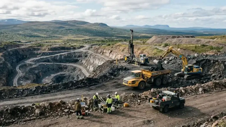 Sweden Simplifies its Permits for New Mining Projects
