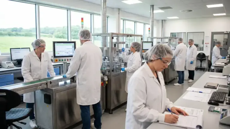 Why Operational Resilience is Becoming A Strategic Priority Across Pharmaceutical Facilities