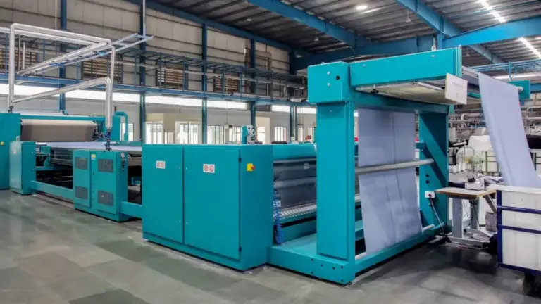 Italian Textile Machinery Sector Shows Recovery in Second Quarter 2026