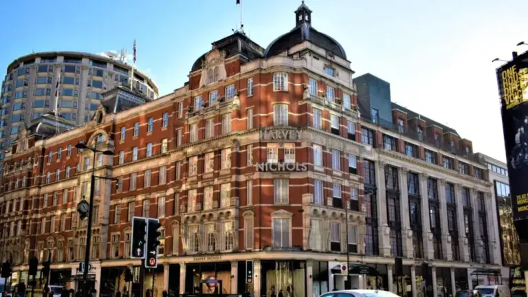 Next Reportedly Weighs Harvey Nichols Takeover to Expand Luxury Retail Presence