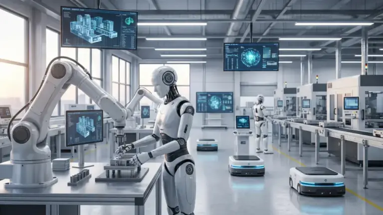 Fujitsu, Others to Employ Physical AI From Nvidia Technology