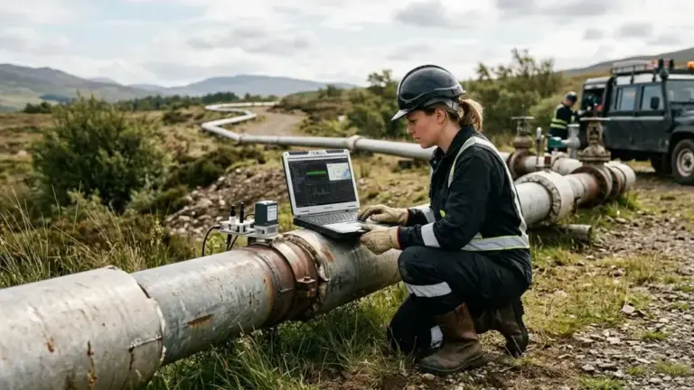 Machine Learning Improving Pipeline Integrity to Cut Risks