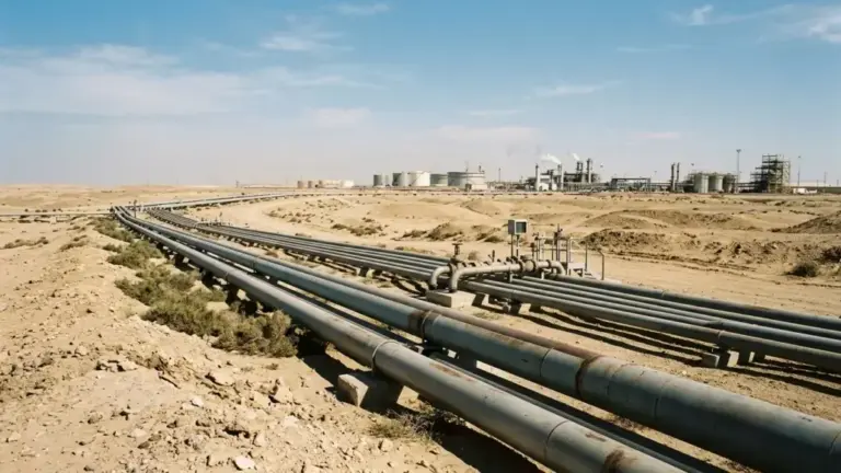 KPC Signs USD 16B Pipeline Lease Deal with Global Consortium