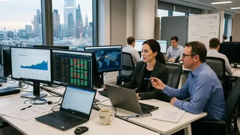 Leading Innovations Within Global Post Trade Operations