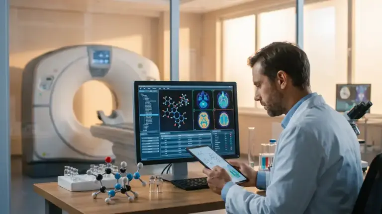 Theranostics and the Scanner: Where Precision Chemistry Meets Precision Imaging